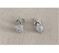 ORECCHINI DONNA RAGAZZA ARGENTO STELLA CUORE LUNA QUADRIFOGLIO 13 NUOVI MODELLI