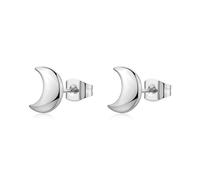 Orecchini Donna S'agapò Cuore Stella Luna Quadrifoglio Oro Eleganti Moda