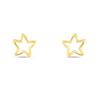 Orecchini Donna STROILI 1401750 Oro 9kt 375 Stelle