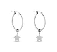 Orecchini Donna STROILI 1660841 Argento 925% Cerchi Stelle