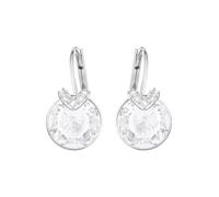 Orecchini Donna Swarovski One Size argento / bianco