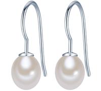 Orecchini Donna Valero Pearls One SizexTaglie normali argento / bianco perla