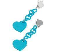 Orecchini Donna Zoppini Firenze 'Tiffany' Azzurro