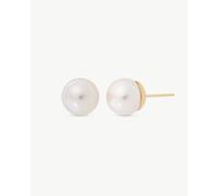 Orecchini Dorati Perla 8Mm Lyra Majorica Perla