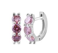 Orecchini fatti a mano in argento The Perfect Combination of Fashion And A Gorgeous Accessory To Light Up Every Important Momento Orecchini in resina acrilica, Taglia unica, lega di zinco, Nessuna