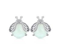 Orecchini Firefly Glow-in-the-Dark Orecchini in argento sterling 925, SCE1647