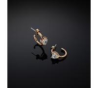 ORECCHINI FIRST LOVE SMALL GOLD J19AWJ09 One Size