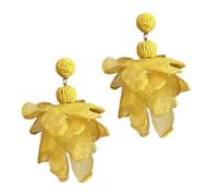 Orecchini Floreali per Donna | Gioielli Orecchie - Bijoux Orecchini | per Donna Ragazze Sposa Uso Quotidiano Matrimonio Feste Ufficio Vacanze Estate Eventi Formali Serate Romantica Festa Mamma