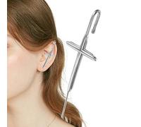 Orecchini funky da donna, orecchini da donna alla - Orecchini da eleganti cingolati | con animali a bottone da alla per feste di incontri di lavoro quotidiano