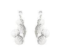 Orecchini geometrici in metallo Forme alla moda per & Daily Styling Orecchini alla moda, One Size, come descritto, come descritto
