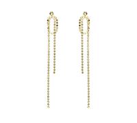 Orecchini Geometrici Tassel per Le Donne Sottile Catena Ear Line Ragazza, LYLSSSDH