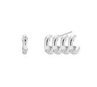 Orecchini Giselle P DE PAOLA AR02-108-U Donna Argento sterling