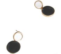Orecchini Goccia Olio Geometrici Coreani Minimalisti | Design geometrico minimalista, per stile coreano , estetica chic, adatto a per tutti i volti