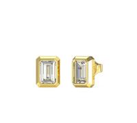 orecchini GUESS 4g light YELLOW GOLD ORO 425791