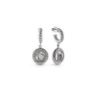 orecchini GUESS 4g vintage orecchini antique silver ND antique silver