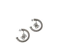 orecchini GUESS 4g vintage orecchini antique silver ND antique silver