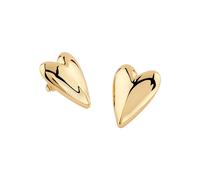 orecchini GUESS berbera YELLOW GOLD ORO 444387