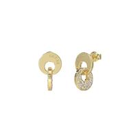 orecchini GUESS blooming summer YELLOW GOLD ORO 425786