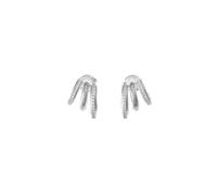 Orecchini Guess donna acciaio JUBE03302JWRH, Acciaio inossidabile