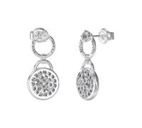 orecchini GUESS dreaming SILVER ARGENTO 444485