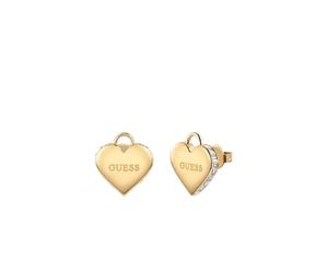 orecchini GUESS falling in love yellow gold ND ORO 401129