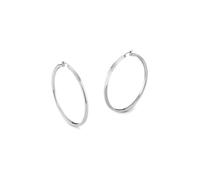 orecchini GUESS hoops i did it again orecchini SILVER ND scelta=P SILVER JUBE04