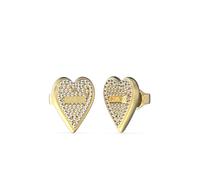 orecchini GUESS love me tender orecchini yellow gold ND scelta=P yellow gold JU