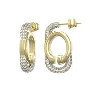 orecchini GUESS oh my g YELLOW GOLD ORO 444475