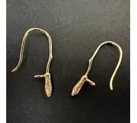 Orecchini Harry Potter In Oro 14k NIMBUS (2) Collezione Nobile