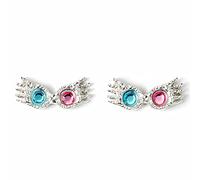 Orecchini Harry Potter Luna - Licenza ufficiale