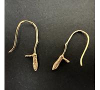 Orecchini Harry Potter NIMBUS (2) In Oro 14k Collezione Nobile