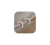 Orecchini in argento 925 orecchini da donna ipoallergenici diamanti orecchini da donna gioielli regalo di compleanno personalizzati per le donne, Taglia unica, I miei ordini offerte donna sale