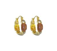 Orecchini in argento 925 orecchini da donna ipoallergenici diamanti orecchini da donna gioielli regalo di compleanno personalizzati per le donne, Taglia unica, offerte del giorno oggi accordo Offerte