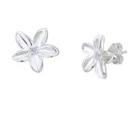 Orecchini in argento a forma di fiori TS-EA-0239