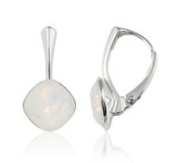Orecchini in argento sterling ganci realizzati con cristalli Primero® 4470...