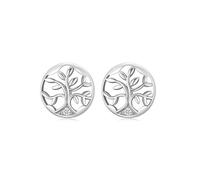 Orecchini in argento Sterling, orecchini in argento chiodo da donna, gioielli classici delicati