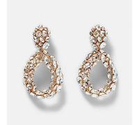 Orecchini in resina WQHPLMD per donne gioielli da sposa di moda boho stile elegante elegante acrilico o orecchini personalizzati natalizi