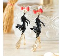 Orecchini Japan Studio Ghibli KiKi's Delivery Service "Kiki's Gift Series"