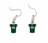 Orecchini Jersey Green Bay Packers