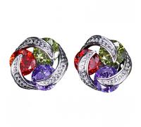 Orecchini LE-21693 - Argento / Multicolore