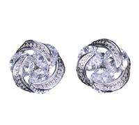 Orecchini LE-21695 - Argento / Cristallo