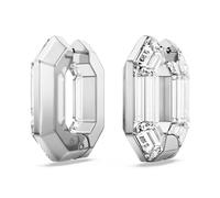 Orecchini 'LUCENT' Donna Swarovski One Size argento