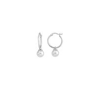 Orecchini Majorica Anneau 26Mm Perla Argento 14766.01.2.E00