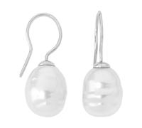 Orecchini Majorica Argento Perle 12 Mm 08481.01.2.E00