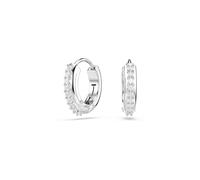 Orecchini 'Matrix' Donna Swarovski One Size argento / trasparente