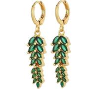 Orecchini MI-35492 - Oro / Verde