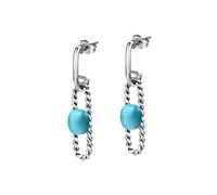 Orecchini MORELLATO donna 1930 cat-eye blu SATP17