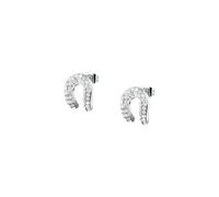 Orecchini Morellato Design Acciaio Cristalli (SAYP31)