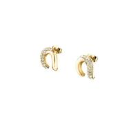 Orecchini Morellato Design Dorati Cristalli (SAYP30)