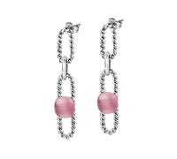 Orecchini MORELLATO donna 1930 acciaio torchon / rosa